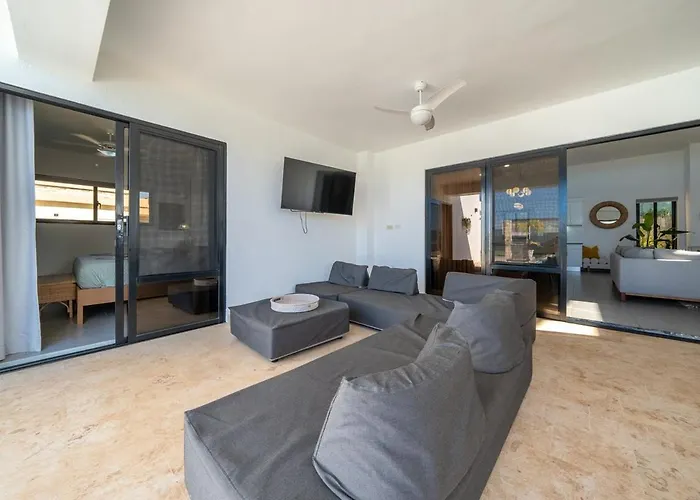 Privacy, Big, Exclusive In Sosua Villa