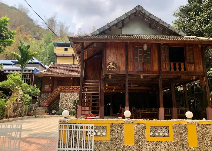 Du Lich Ha Long Villa Sapa