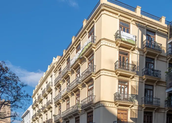 Quart Historic Stay 1 Valencia