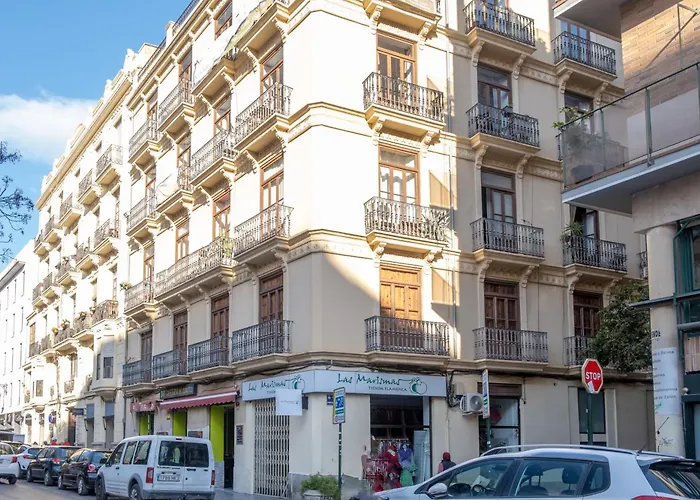 Quart Historic Stay 2 Valencia