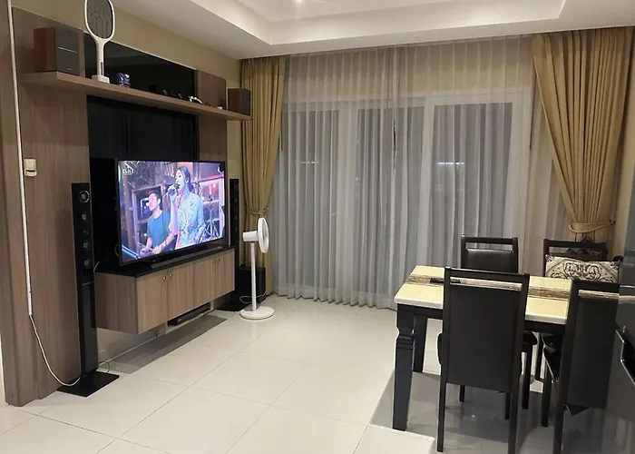 Condo Nam Talay Na Chom Thian
