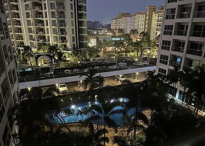 Condo Nam Talay Na Chom Thian