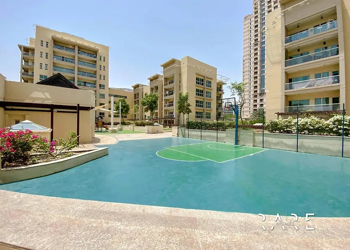 Rare Holiday Homes - Near Metro Station - Greens - Al Arta - R215 Dubai