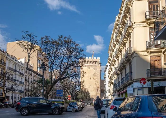 Quart Historic Stay 2 Valencia