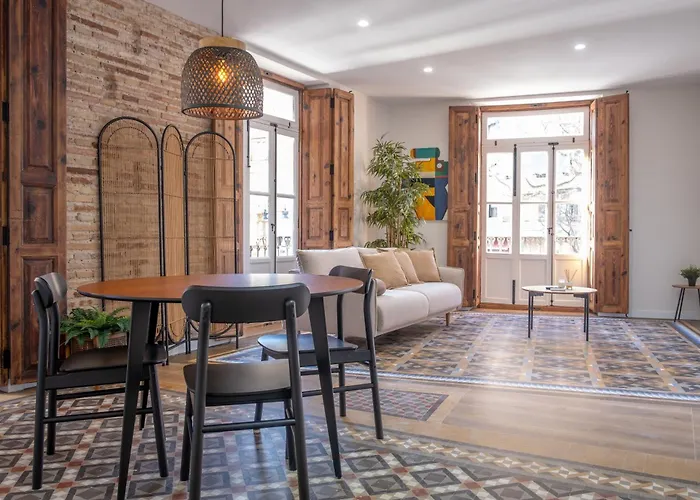 Quart Historic Stay 2 Valencia