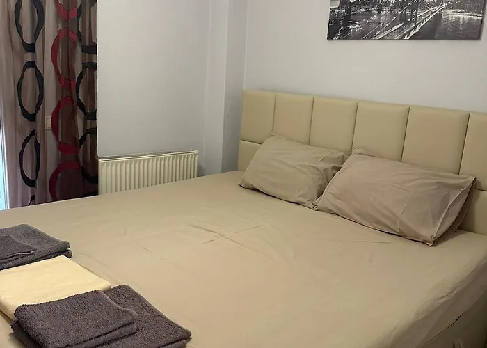 Pefka Apartment Thessaloniki