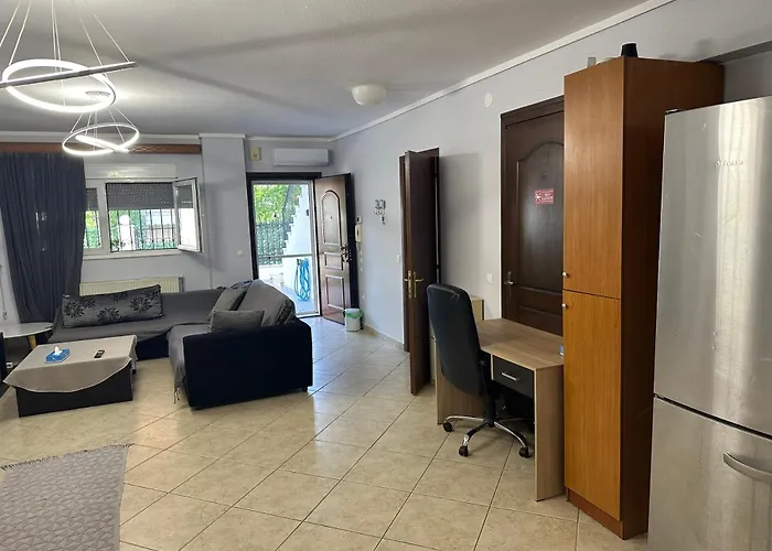 Pefka Apartment Thessaloniki
