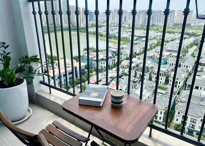 Delux Studio Near Marriott, Grand Plaza Hotel In City Centre, 25' To Airport Hanoi