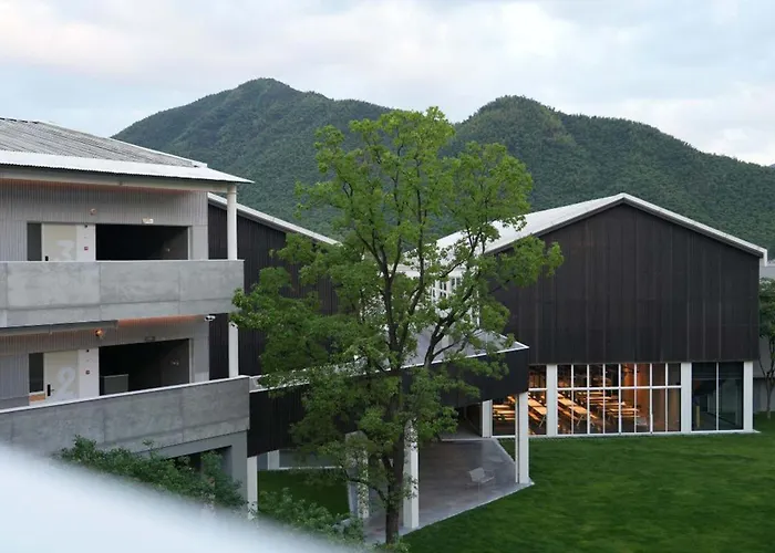 Noxbaseanjl Hotel Anji