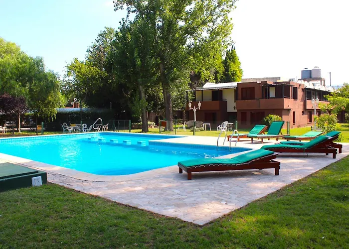Los Robles Villa Cura Brochero