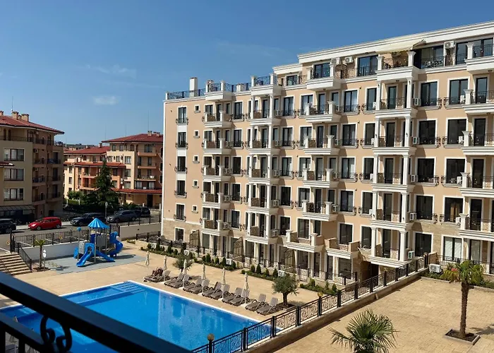 Emperium 1 Resort - Polarstar Real Estate Sveti Vlas
