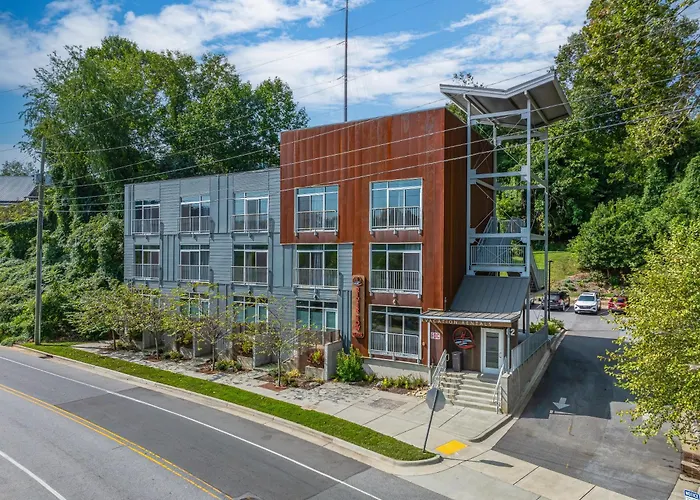 River Row Suites Asheville