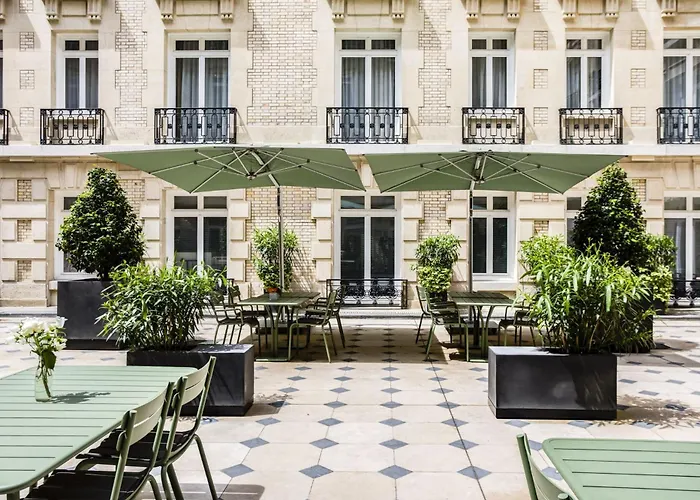 Fraser Suites Le Claridge Champs-Elysees Paris