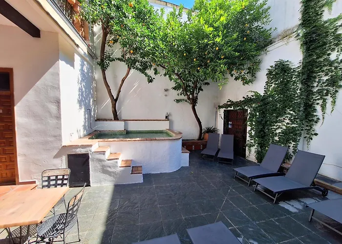 Hotel Casa De Los Azulejos Cordoba