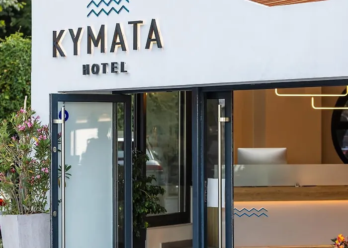 Kymata Hotel Platamonas