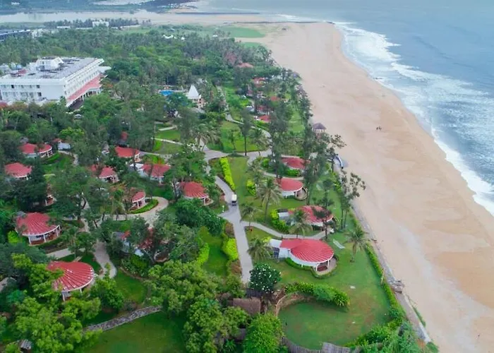 Taj Fisherman'S Cove Resort & Spa, Chennai Covelong
