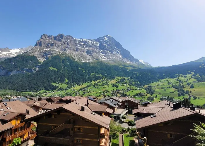 Waldhuus Bellary Villa Grindelwald