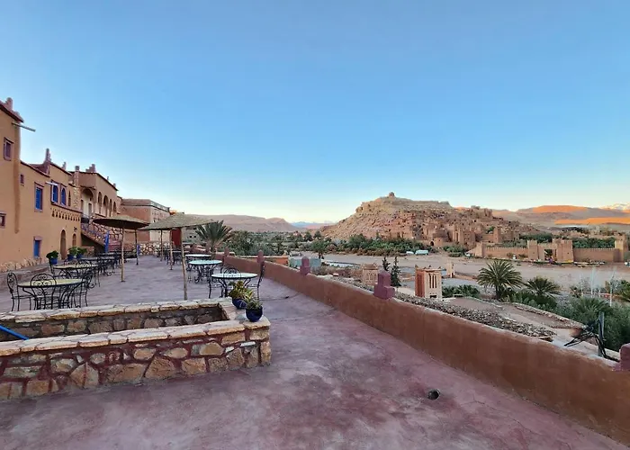Dar Mouna Aït Benhaddou