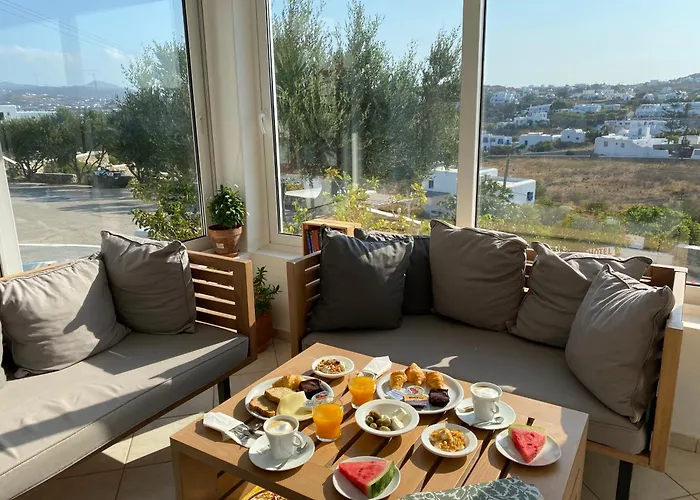Hotel Charissi Mykonos Town