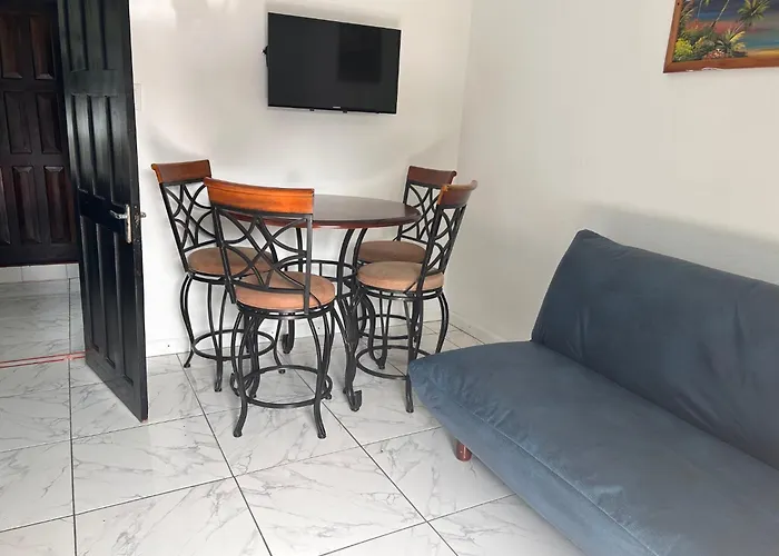 Firefly Beach Cottages Negril