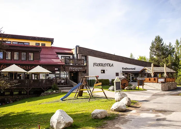 Penzion Furkotka Strbske Pleso