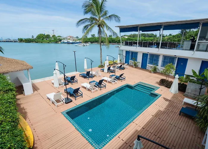 Phuket Boat Quay Hotel Panwa Beach
