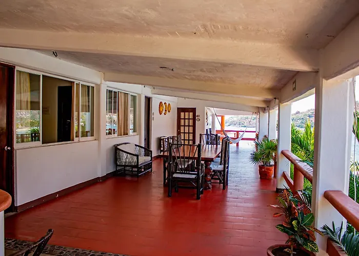 Hotel Casa Sun And Moon Zihuatanejo