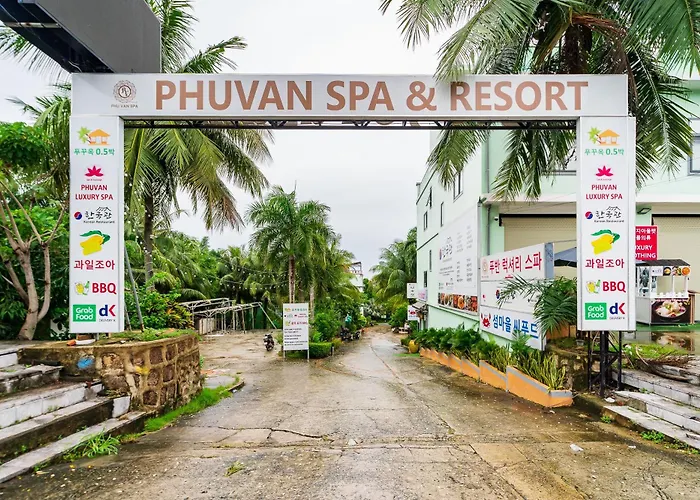 Phu Van Resort & Spa Phú Quốc