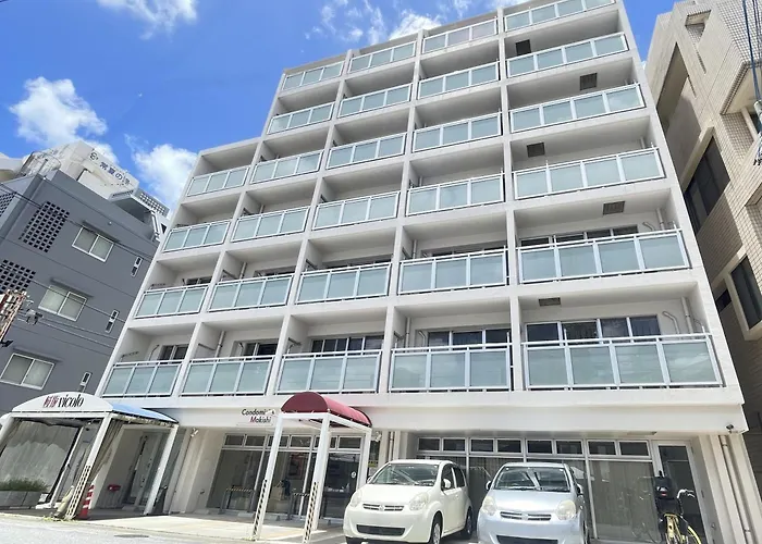 Condominio Makishi Naha