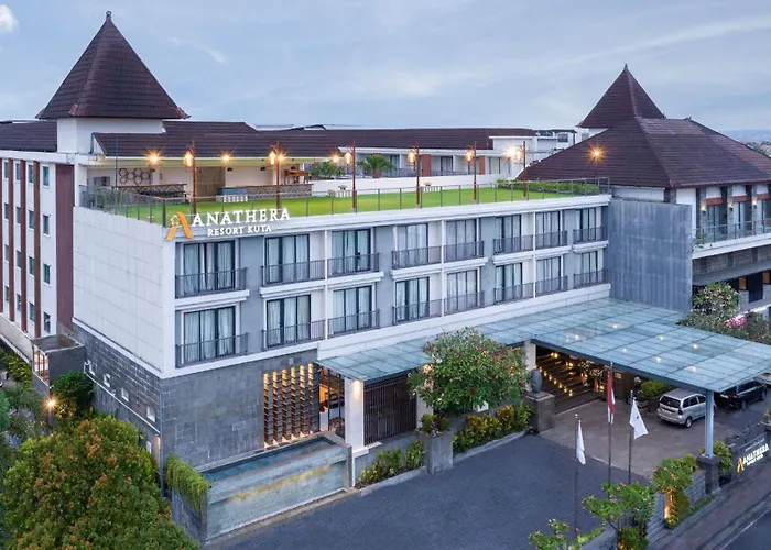 Anathera Resort Kuta
