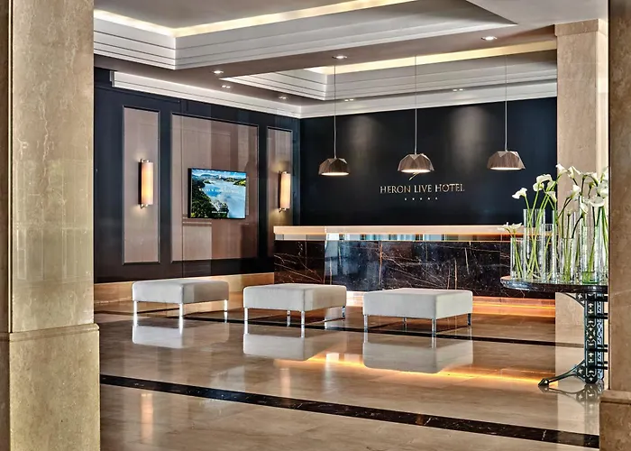 Heron Live Hotel Marina & Spa Grodek Nad Dunajcem