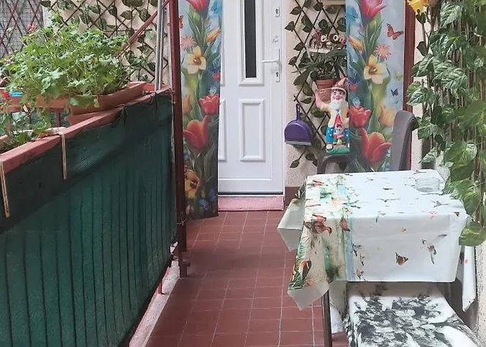Valentina Guesthouse Budapest