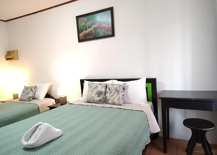 Hotel Santa Fe B&B Monteverde