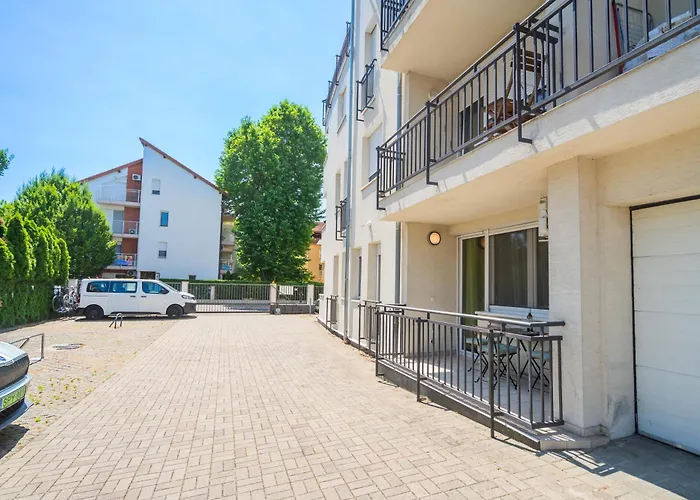 Myflat Siofok Beach Apartment
