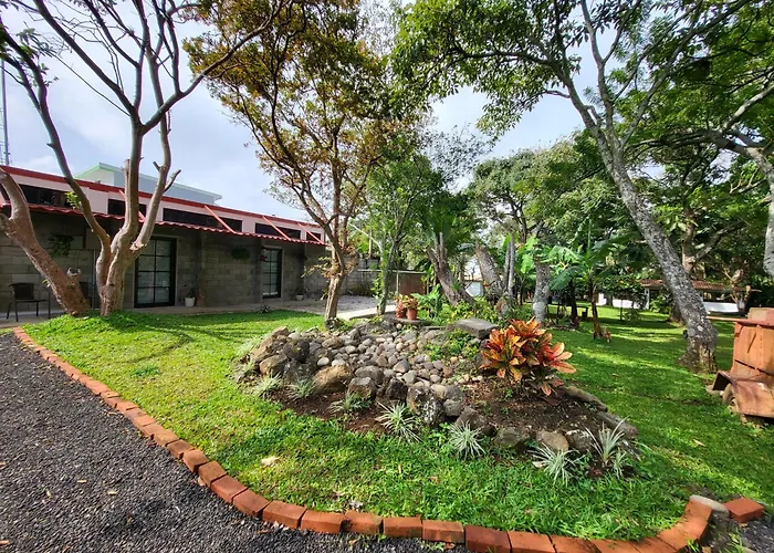 Casa Del Cafe-Familiar Hotel Heredia