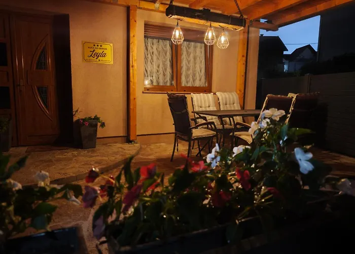 House Leyla Hotel Bihac