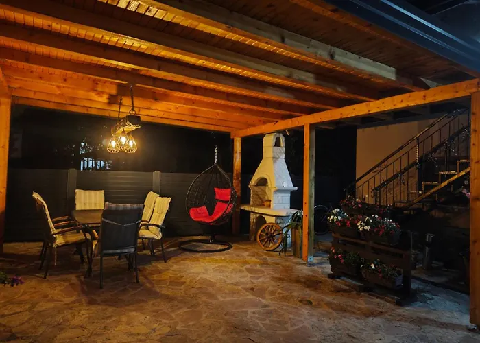 House Leyla Hotel Bihac