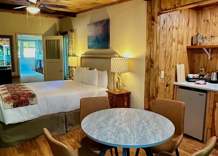 Fernwood Resort Big Sur