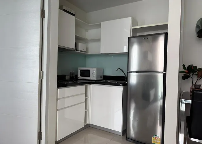 Aspira G Sukhumvit 33 Hotel Bangkok