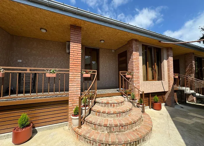 Villa Platinum Tsqaltubo