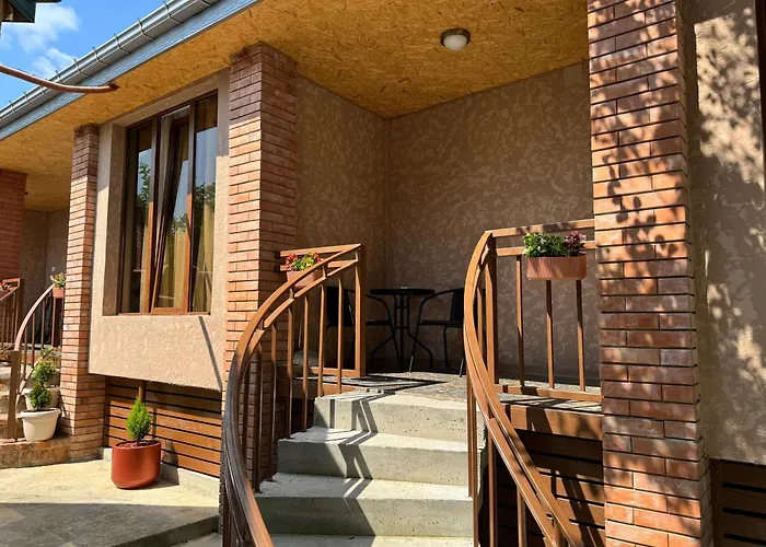 Villa Platinum Tsqaltubo