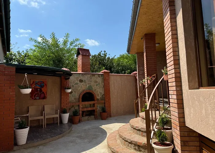 Villa Platinum Tsqaltubo