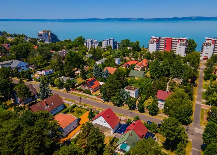 Myflat Piroska Holiday Home Siofok