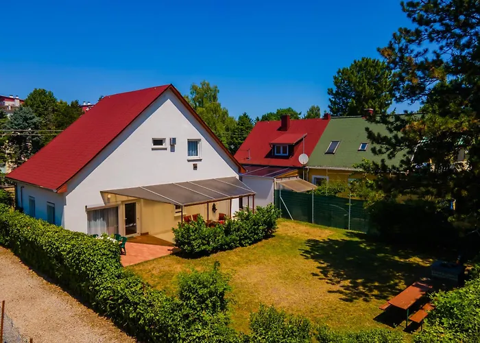 Myflat Piroska Holiday Home Siofok