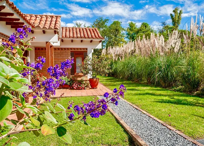 Chalet Privado Villa de Leyva
