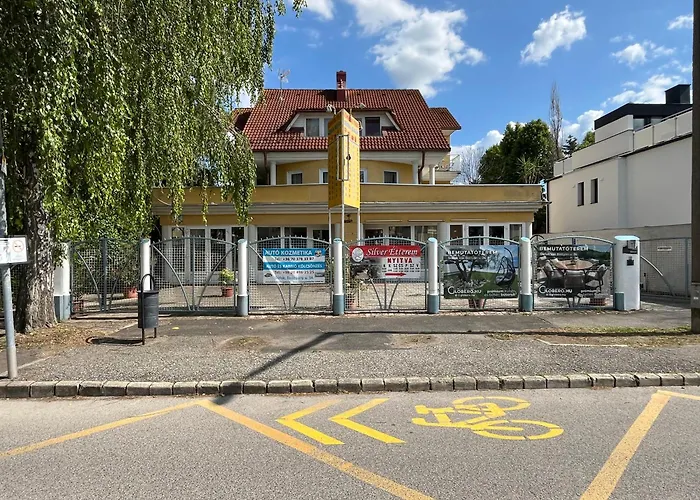 Szeplak Apartman Siofok