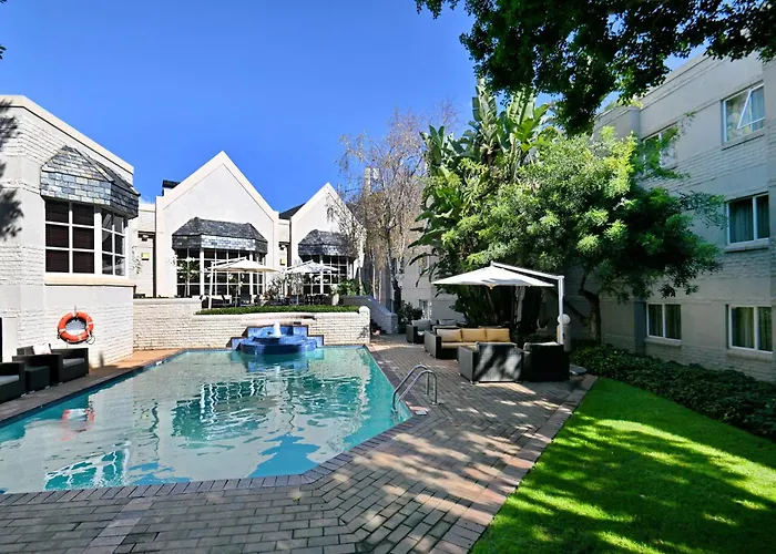 City Lodge Hotel Sandton, Morningside Johannesburg
