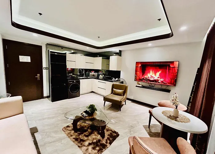 One Euphoria Prime Suite Hotel Angeles