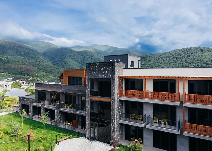 Dili Town Resort And Spa Dilijan