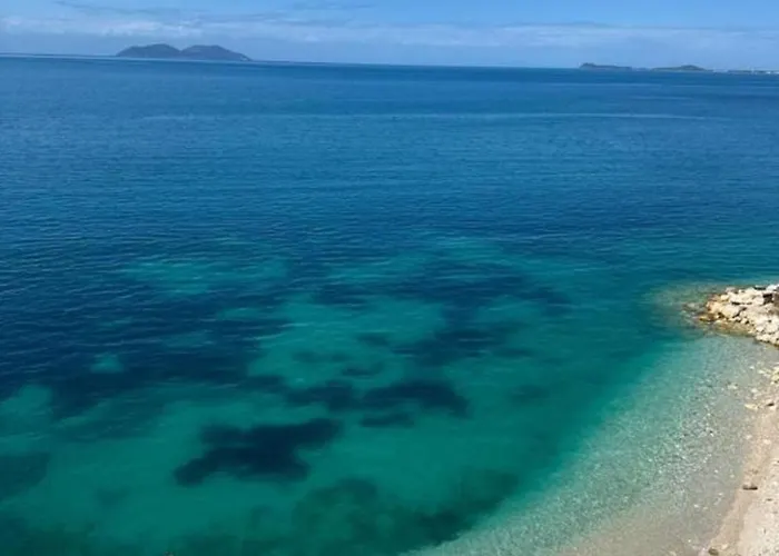 S&F - Seaview Getaway House Villa Vlore